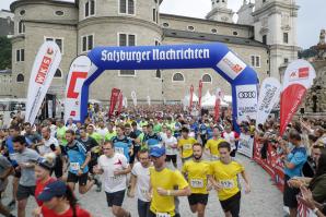 Businesslauf 2018. Foto: Andreas Kolarik, 13.09.18