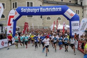 Businesslauf 2018. Foto: Andreas Kolarik, 13.09.18