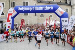 Businesslauf 2018. Foto: Andreas Kolarik, 13.09.18