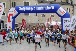 Businesslauf 2018. Foto: Andreas Kolarik, 13.09.18