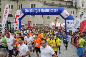 Businesslauf 2018. Foto: Andreas Kolarik, 13.09.18