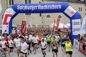 Businesslauf 2018. Foto: Andreas Kolarik, 13.09.18