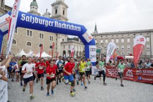 Businesslauf 2018. Foto: Andreas Kolarik, 13.09.18