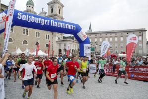 Businesslauf 2018. Foto: Andreas Kolarik, 13.09.18