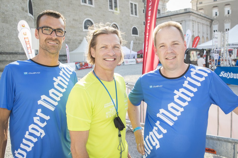 Businesslauf 2018. Foto: Andreas Kolarik, 13.09.18