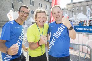 Businesslauf 2018. Foto: Andreas Kolarik, 13.09.18