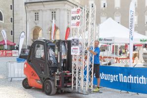 Businesslauf 2018. Foto: Andreas Kolarik, 13.09.18