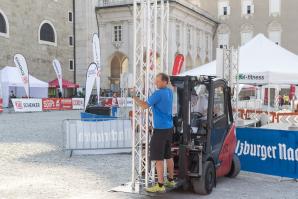 Businesslauf 2018. Foto: Andreas Kolarik, 13.09.18