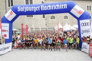 Businesslauf 2018. Foto: Andreas Kolarik, 13.09.18 Robert Merl