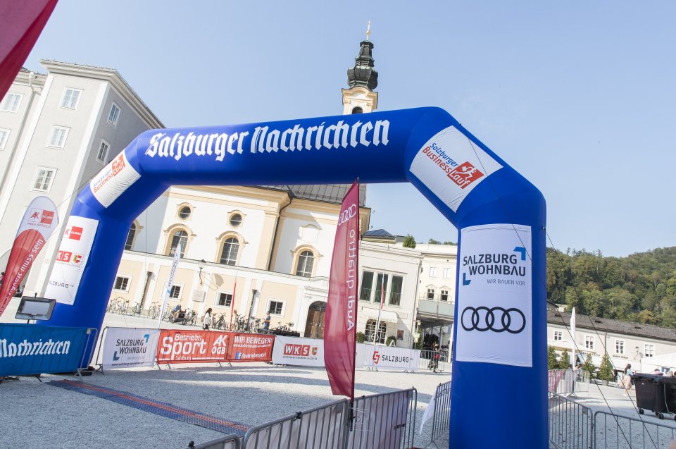 Businesslauf 2018. Foto: Andreas Kolarik, 13.09.18