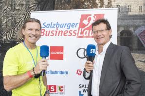 Businesslauf 2018. Foto: Andreas Kolarik, 13.09.18