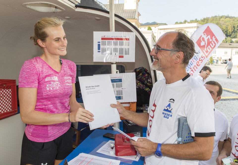 Businesslauf 2018. Foto: Andreas Kolarik, 13.09.18