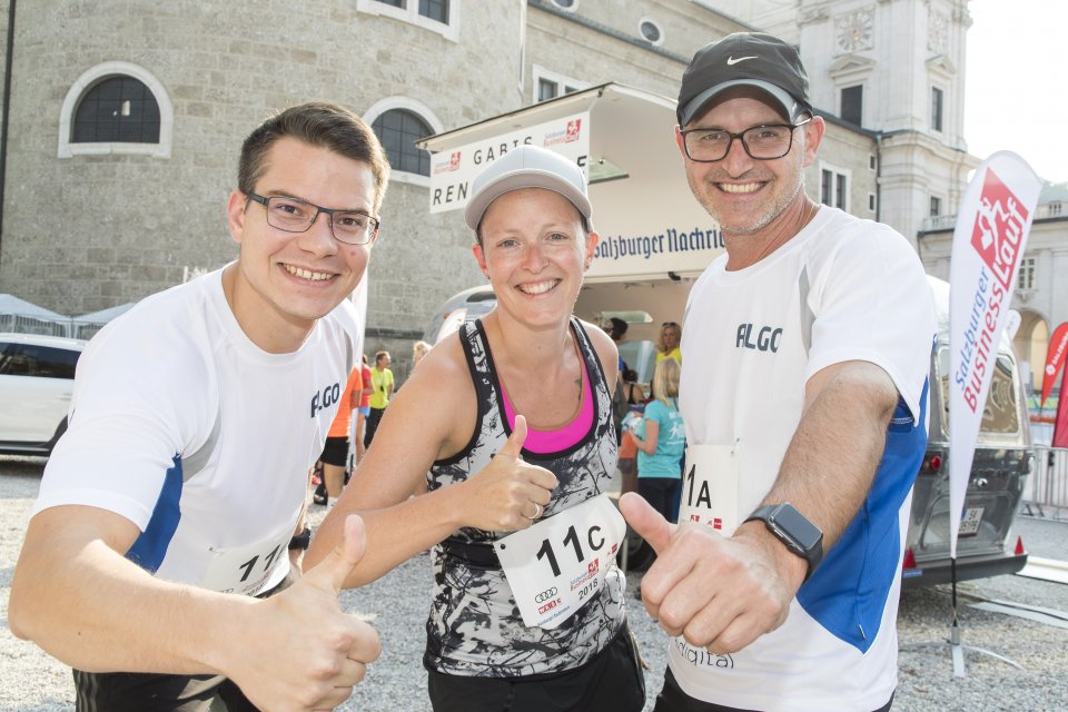 Businesslauf 2018. Foto: Andreas Kolarik, 13.09.18