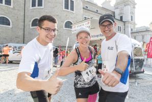 Businesslauf 2018. Foto: Andreas Kolarik, 13.09.18