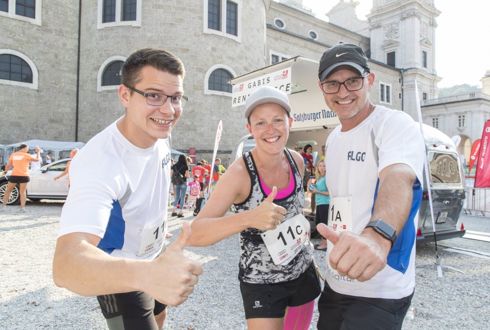 Businesslauf 2018. Foto: Andreas Kolarik, 13.09.18