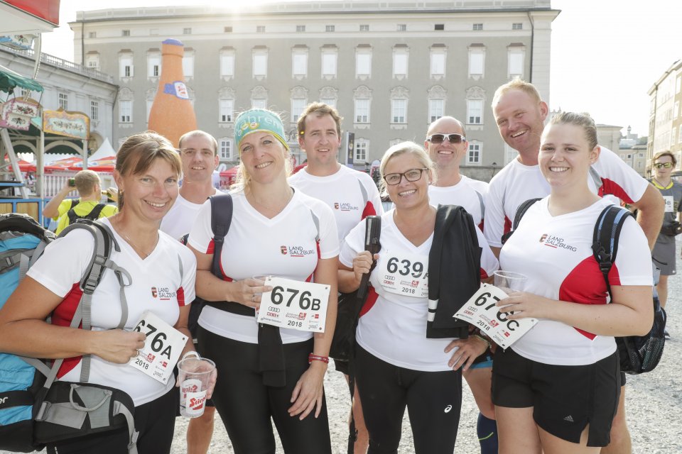 Businesslauf 2018. Foto: Andreas Kolarik, 13.09.18