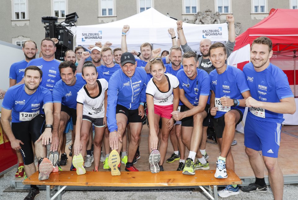 Businesslauf 2018. Foto: Andreas Kolarik, 13.09.18