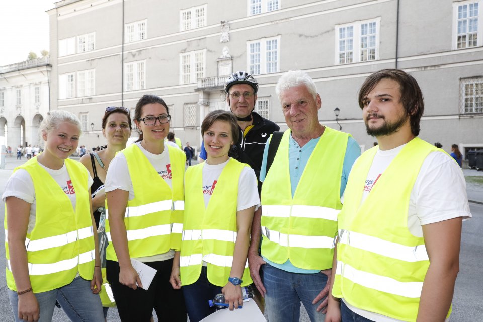 Businesslauf 2018. Foto: Andreas Kolarik, 13.09.18