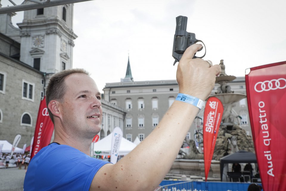 Businesslauf 2018. Foto: Andreas Kolarik, 13.09.18