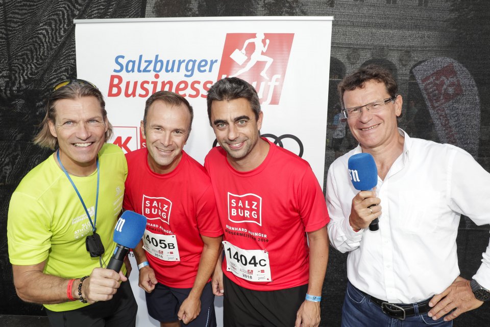 Businesslauf 2018. Foto: Andreas Kolarik, 13.09.18