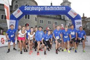 Businesslauf 2018. Foto: Andreas Kolarik, 13.09.18