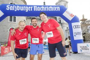 Businesslauf 2018. Foto: Andreas Kolarik, 13.09.18