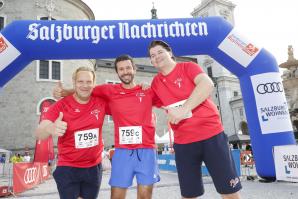 Businesslauf 2018. Foto: Andreas Kolarik, 13.09.18