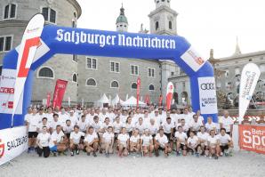 Businesslauf 2018. Foto: Andreas Kolarik, 13.09.18