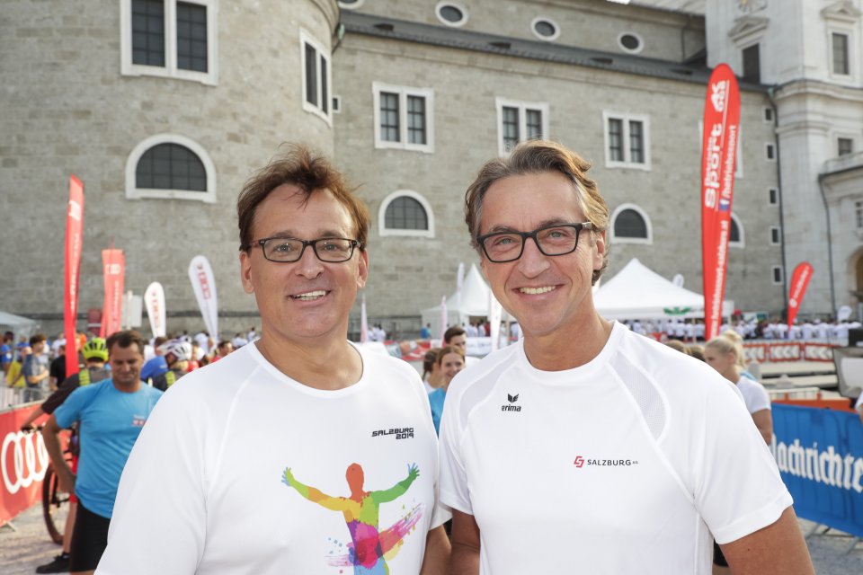 Businesslauf 2018. Foto: Andreas Kolarik, 13.09.18