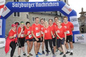 Businesslauf 2018. Foto: Andreas Kolarik, 13.09.18