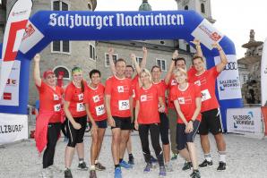 Businesslauf 2018. Foto: Andreas Kolarik, 13.09.18