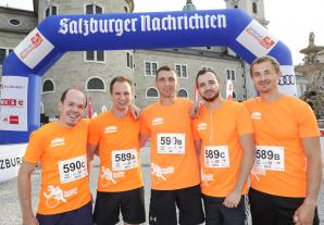 Businesslauf 2018. Foto: Andreas Kolarik, 13.09.18