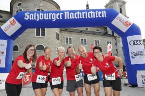 Businesslauf 2018. Foto: Andreas Kolarik, 13.09.18