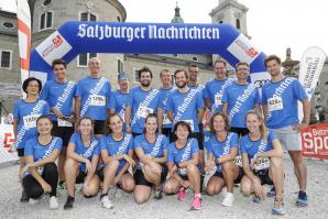 Businesslauf 2018. Foto: Andreas Kolarik, 13.09.18