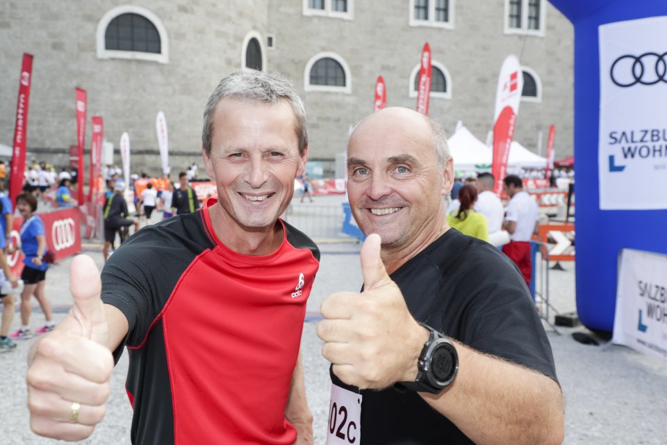 Businesslauf 2018. Foto: Andreas Kolarik, 13.09.18