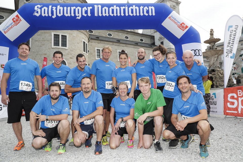 Businesslauf 2018. Foto: Andreas Kolarik, 13.09.18