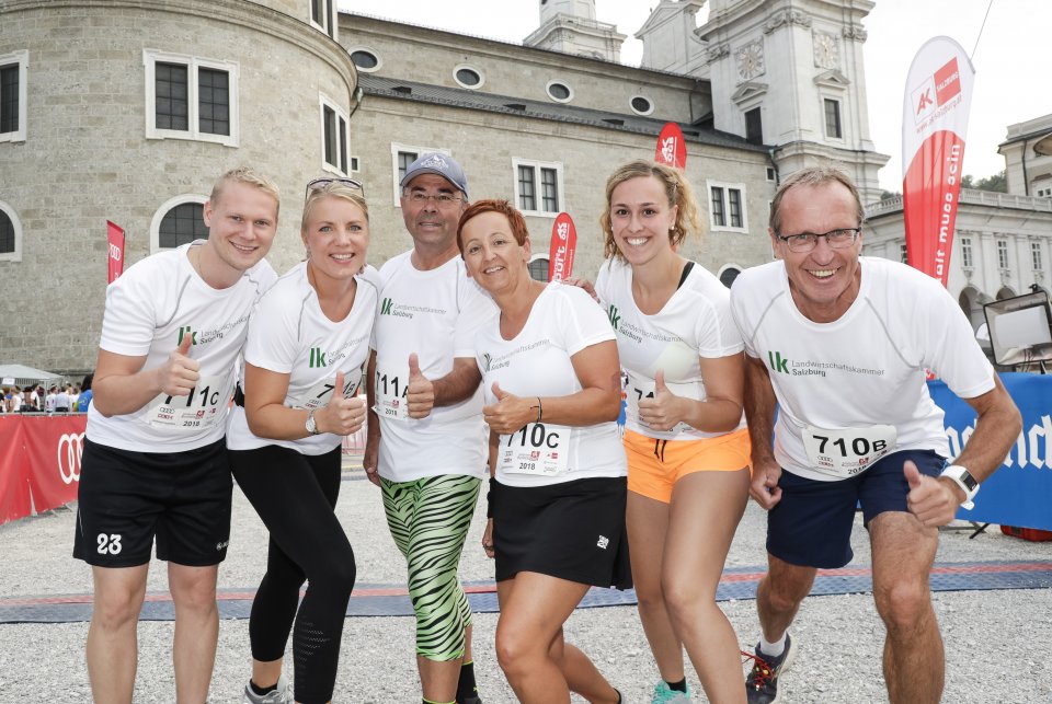 Businesslauf 2018. Foto: Andreas Kolarik, 13.09.18