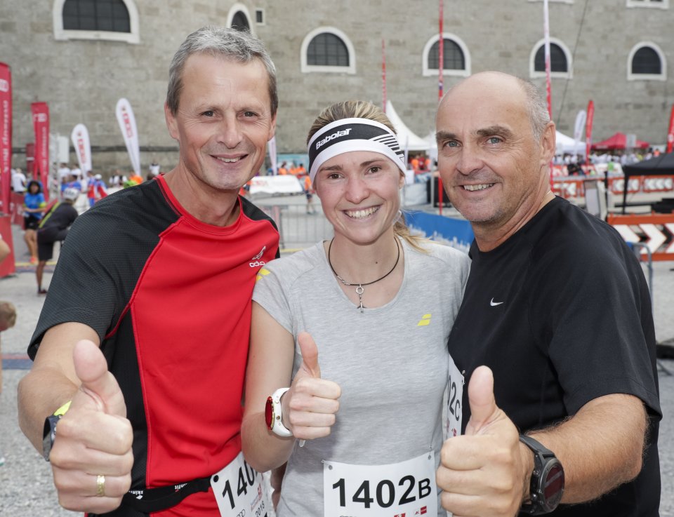 Businesslauf 2018. Foto: Andreas Kolarik, 13.09.18