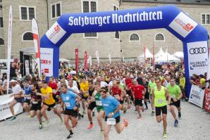 Businesslauf 2018. Foto: Andreas Kolarik, 13.09.18 Robert Merl