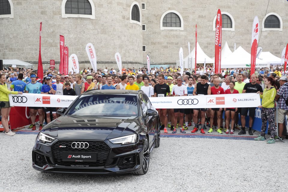 Businesslauf 2018. Foto: Andreas Kolarik, 13.09.18 Robert Merl