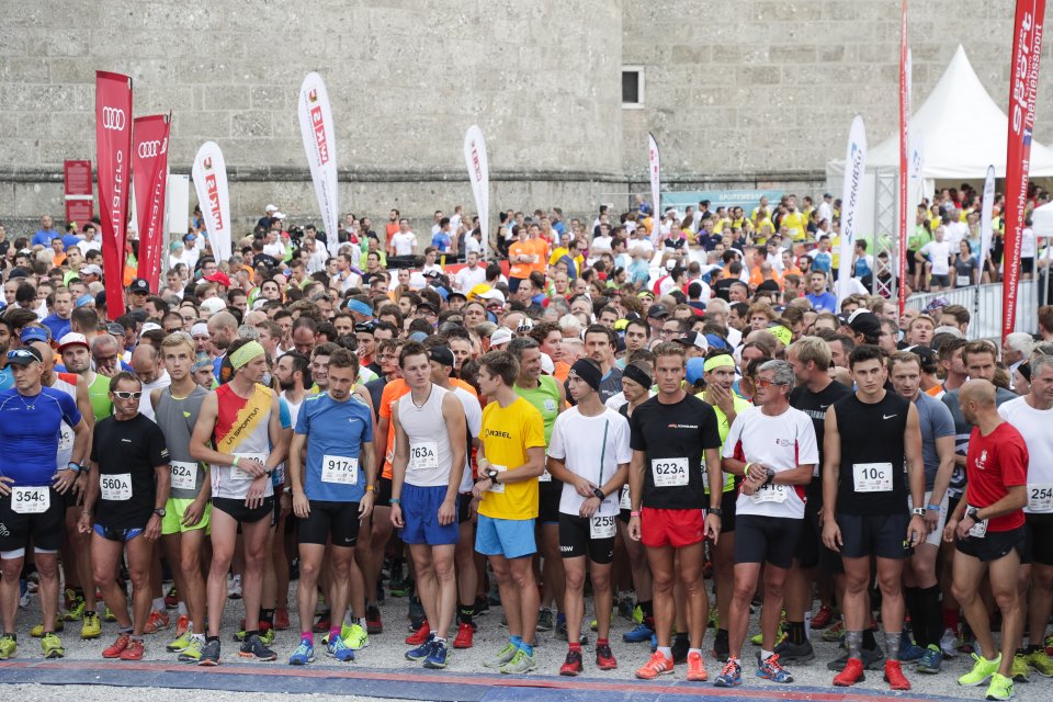 Businesslauf 2018. Foto: Andreas Kolarik, 13.09.18 Robert Merl