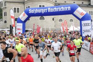 Businesslauf 2018. Foto: Andreas Kolarik, 13.09.18 Robert Merl