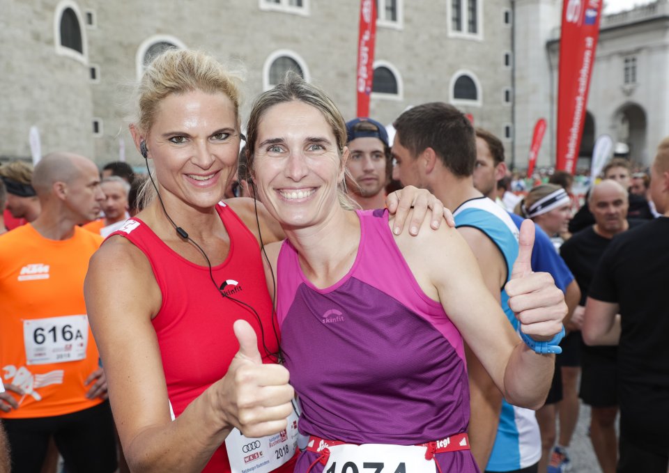 Businesslauf 2018. Foto: Andreas Kolarik, 13.09.18 Robert Merl