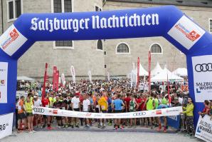 Businesslauf 2018. Foto: Andreas Kolarik, 13.09.18 Robert Merl