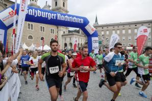 Businesslauf 2018. Foto: Andreas Kolarik, 13.09.18