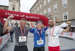 Businesslauf 2018. Foto: Andreas Kolarik, 13.09.18