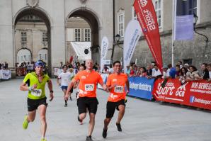 Businesslauf 2018. Foto: Andreas Kolarik, 13.09.18