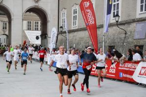 Businesslauf 2018. Foto: Andreas Kolarik, 13.09.18