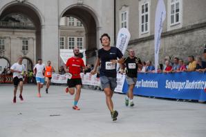 Businesslauf 2018. Foto: Andreas Kolarik, 13.09.18