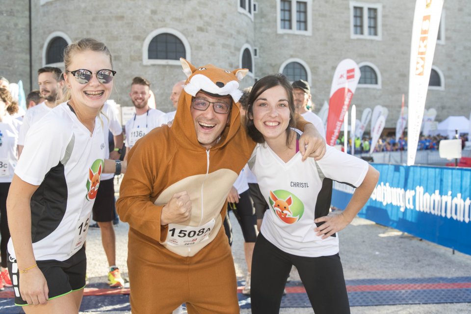 SN Businesslauf 2019  Foto: Kolarik Andreas 12.09.2019